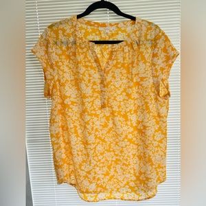 Fun 2 fun women’s top size 2x EUC